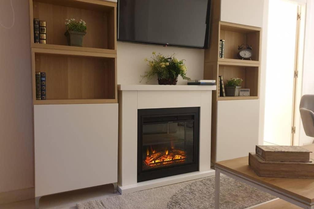 Apartamento Nuevo-casco Histórico-parking Gratuito. *