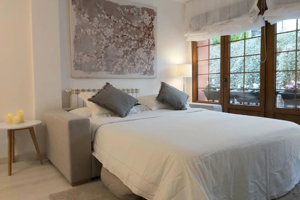 Nuevo-casco Histórico-parking Gratuito. Apartamento