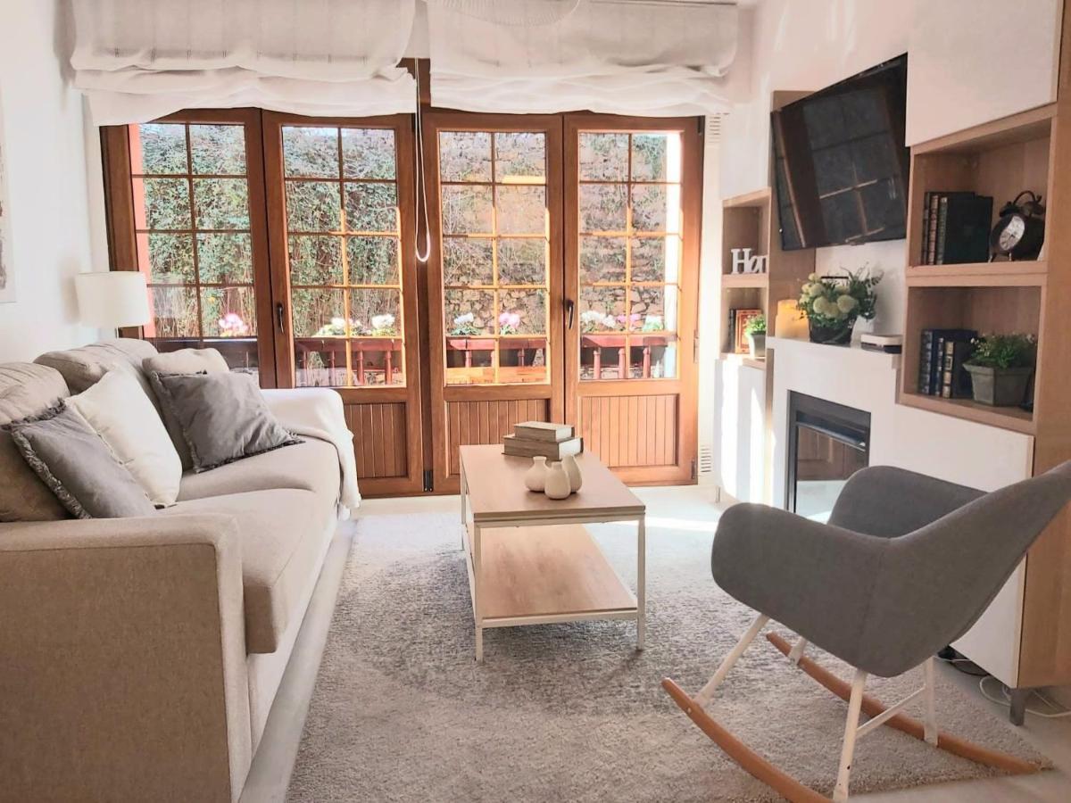 Apartamento Nuevo-casco Histórico-parking Gratuito.